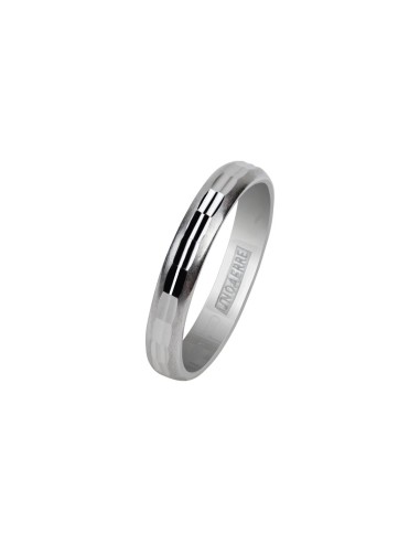 Bague en argent Ibisco Unoaerre