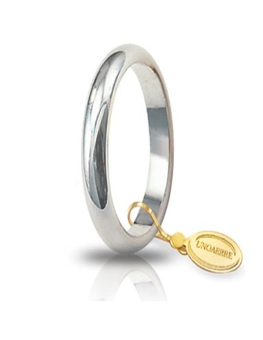 Classic Wedding Ring 5 grams White Gold