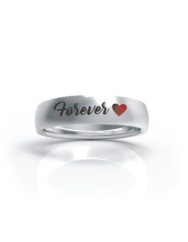 Forever Red ring