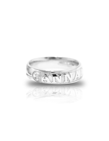 Ring with NAME