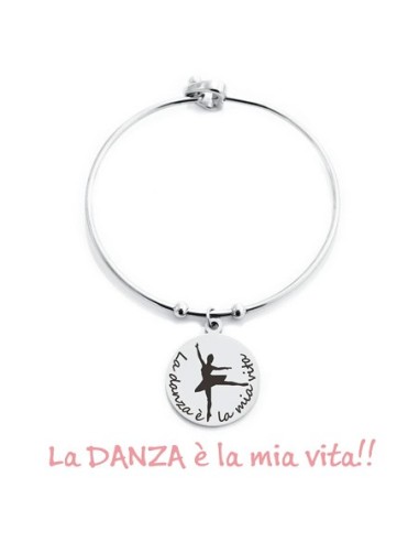 Pulsera Rígida DANZA