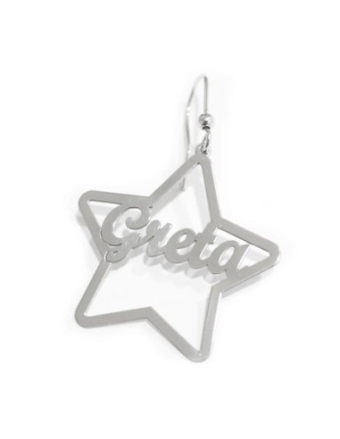 Star earring