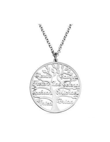 Tree of Life Necklace