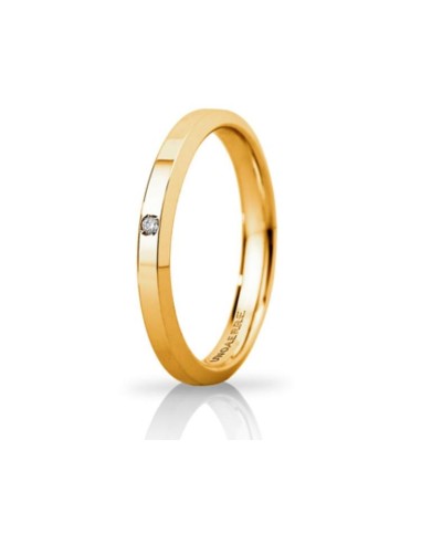 Brillanti Promesse Hydra Slim Oro Giallo Diamante