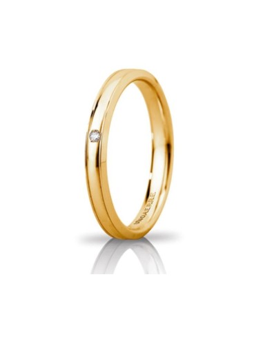 Brilliant Promises Orion Slim Yellow Gold Diamond